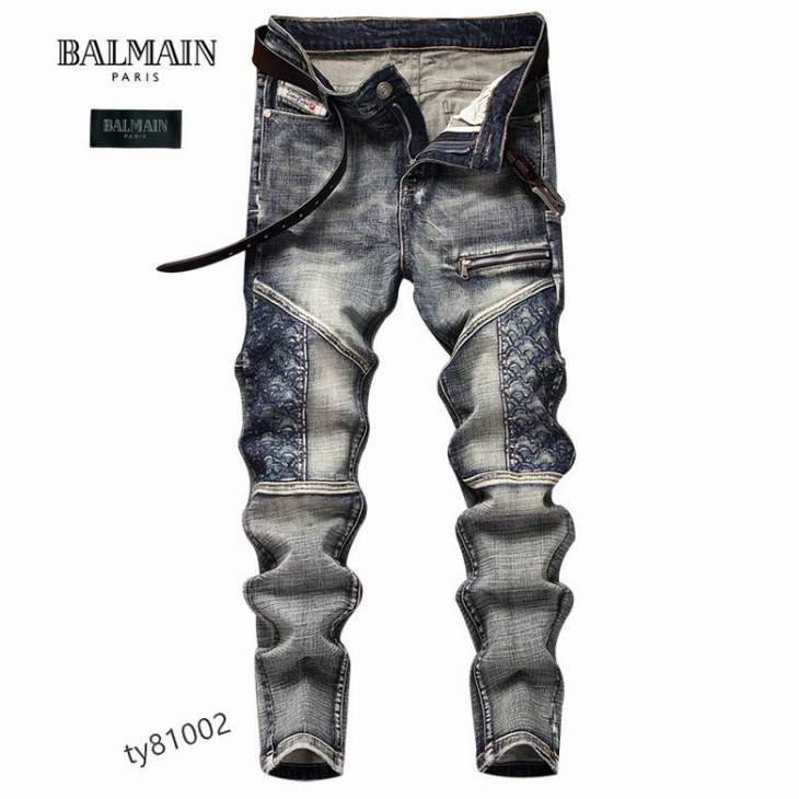 Picture of Balmain Jeans Long _SKUBalmainsz28-3825t068231